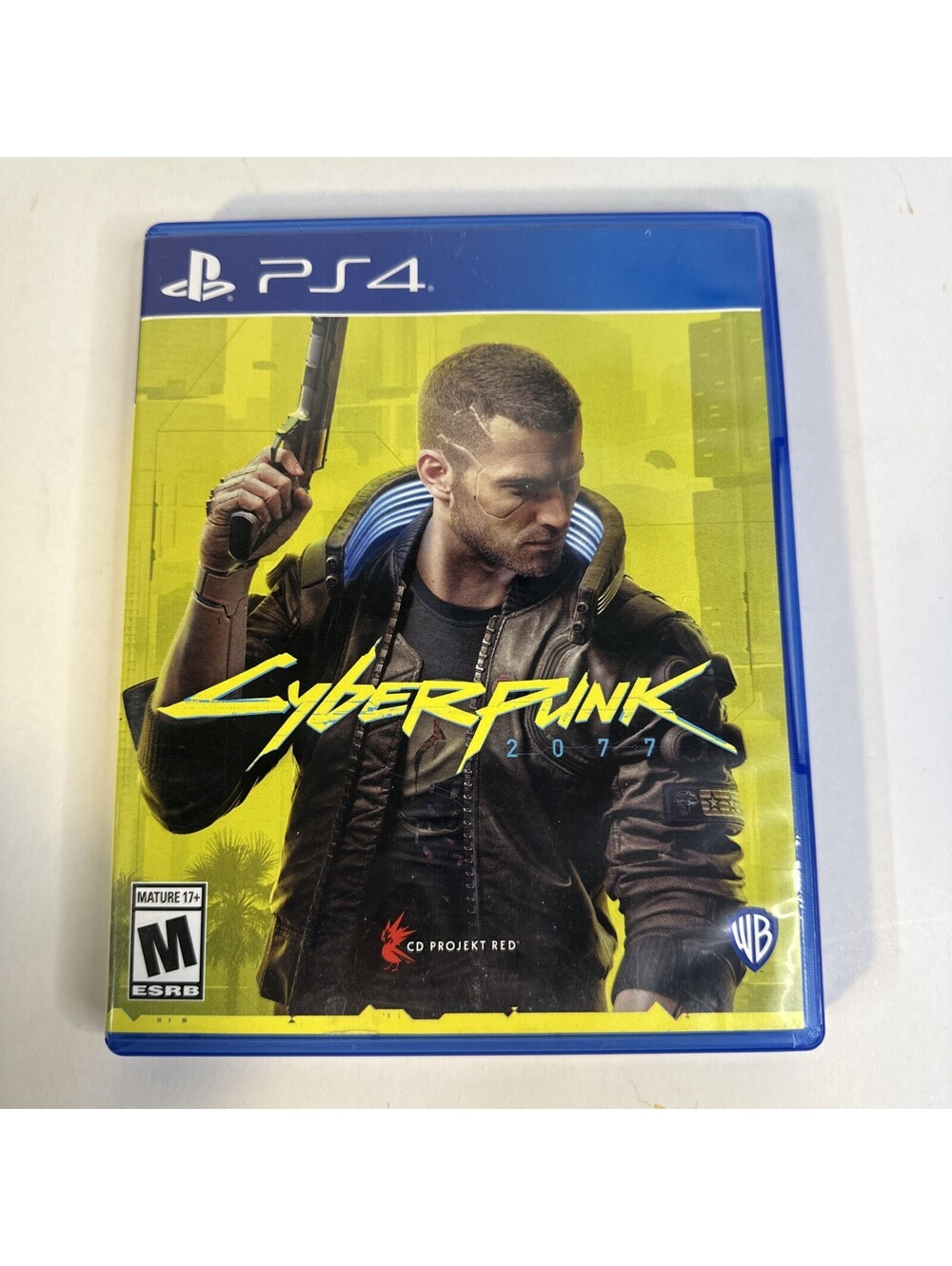 Cyberpunk 2077 - Sony PlayStation 4